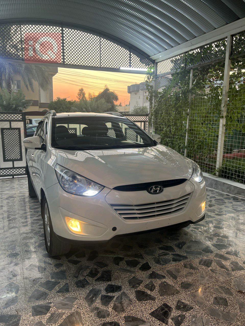 هیوندای تۆکسۆن